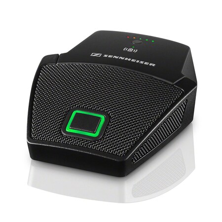 Sennheiser Speechline Digital Wireless Conferencing Microphone. Includes (1) Sl 506623